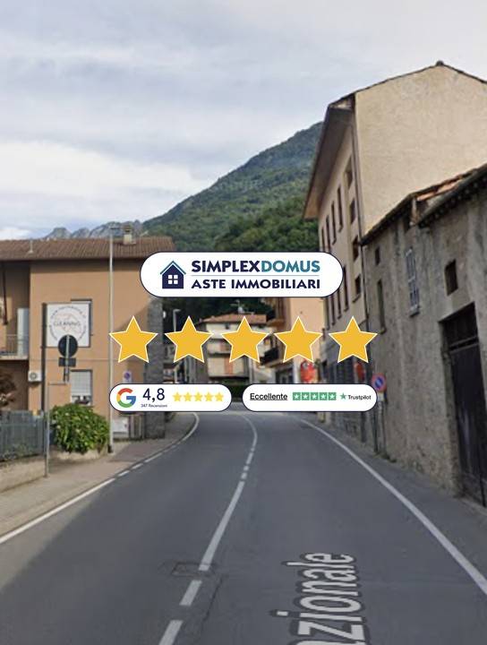 casa indipendente in vendita a Cosio Valtellino in zona Regoledo