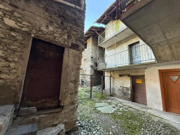 appartamento in vendita a Cosio Valtellino