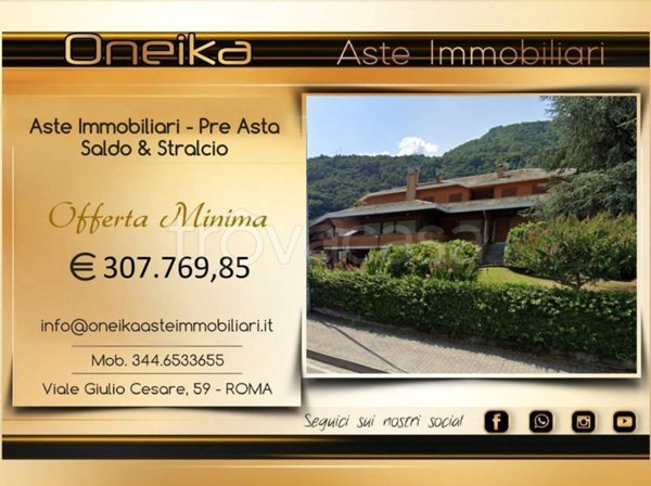 casa indipendente in vendita a Cosio Valtellino