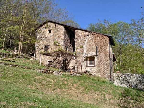 casale in vendita a Cosio Valtellino