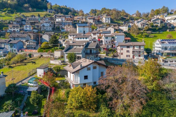 casa indipendente in vendita a Cosio Valtellino