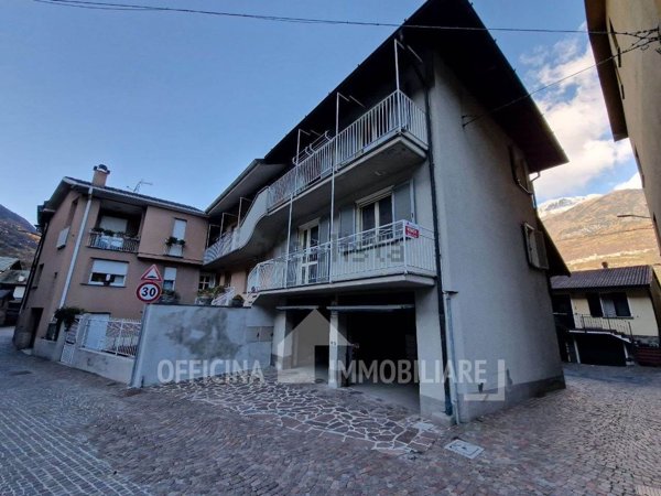 casa semindipendente in vendita a Cosio Valtellino