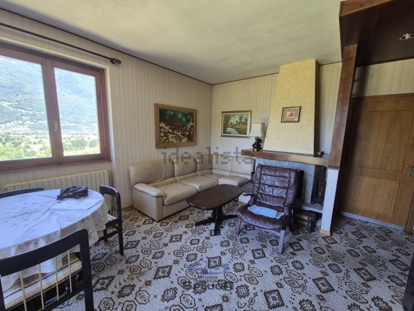 appartamento in vendita a Cosio Valtellino