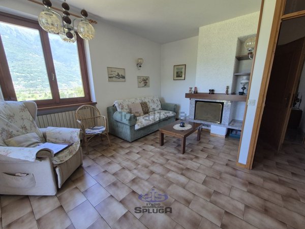 appartamento in vendita a Cosio Valtellino