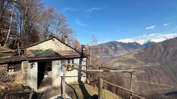 quadrivano in vendita a Cosio Valtellino in zona Sacco