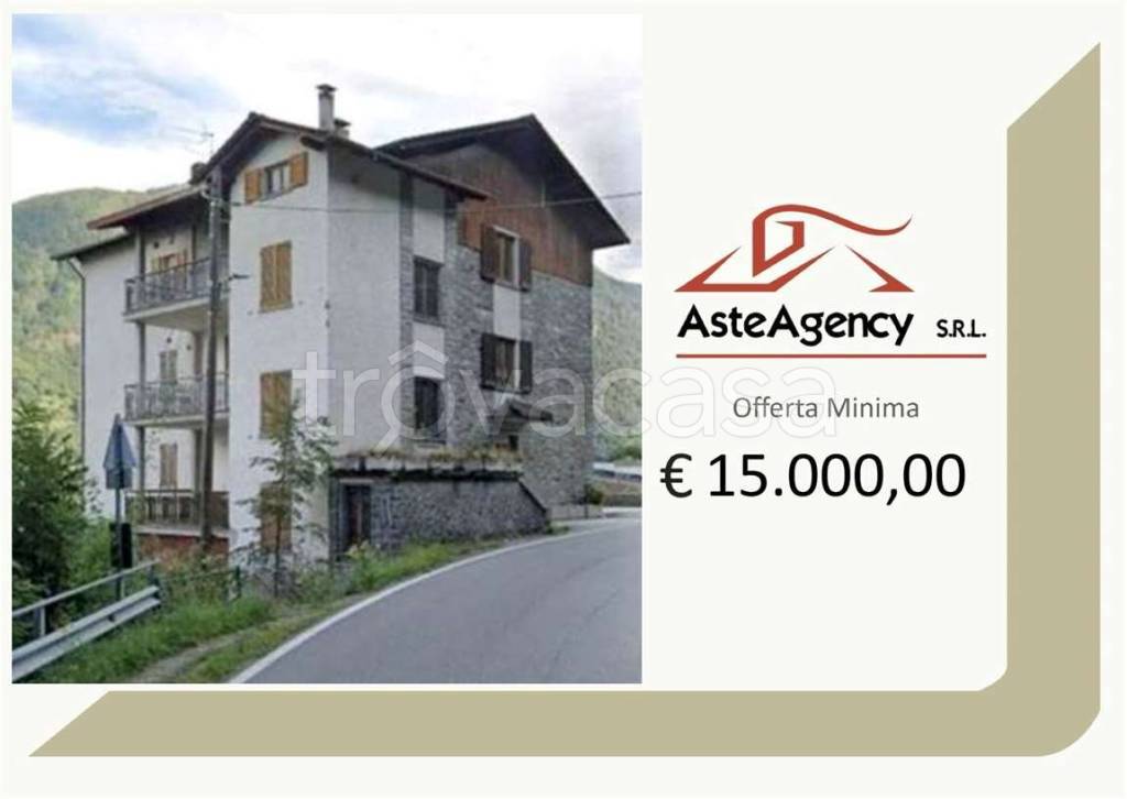 appartamento in vendita a Cosio Valtellino in zona Mellarolo