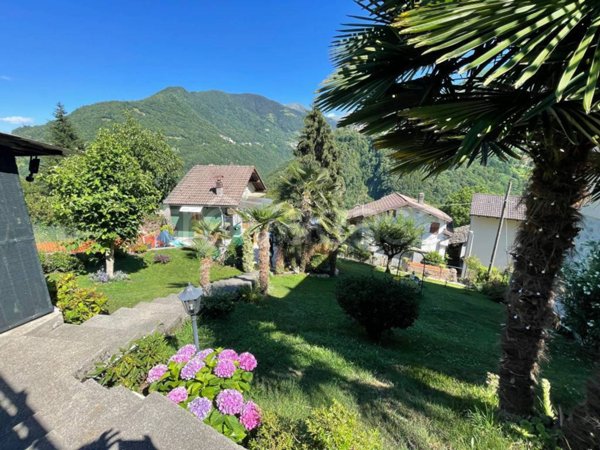 casa indipendente in vendita a Cosio Valtellino in zona Sacco
