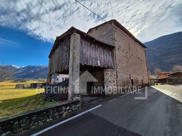 appartamento in vendita a Cosio Valtellino in zona Cosio Stazione