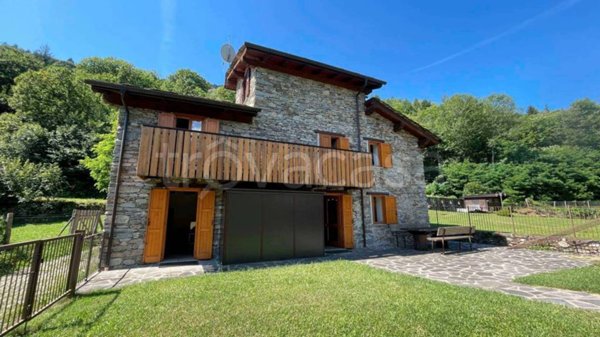 casa indipendente in vendita a Cosio Valtellino
