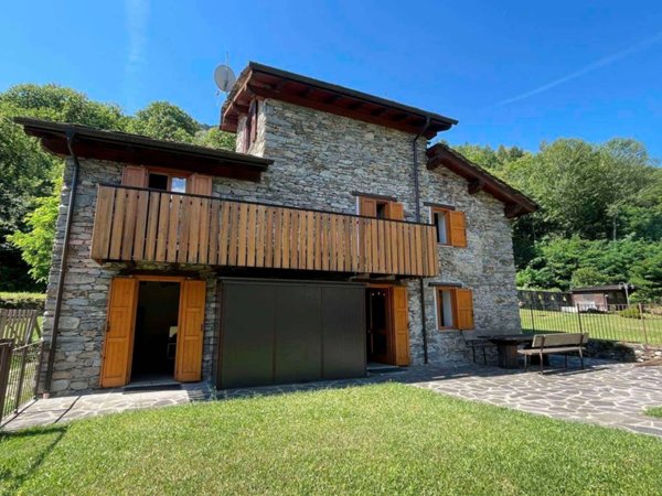 casale in vendita a Cosio Valtellino