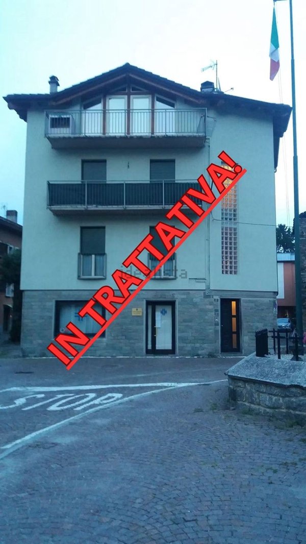appartamento in vendita a Cosio Valtellino in zona Regoledo