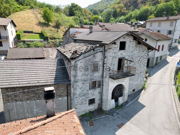 casale in vendita a Cosio Valtellino in zona Piagno