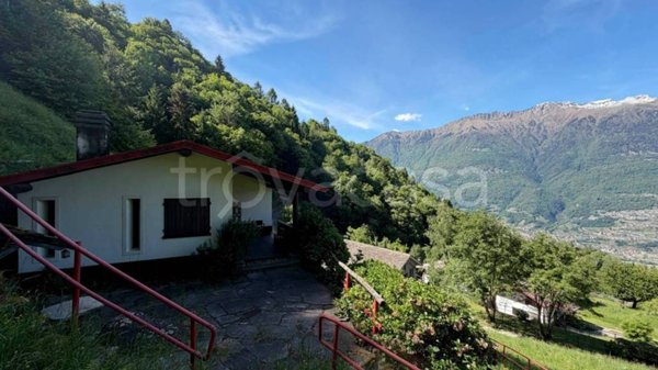 casa indipendente in vendita a Cosio Valtellino