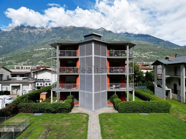 appartamento in vendita a Cosio Valtellino in zona Regoledo