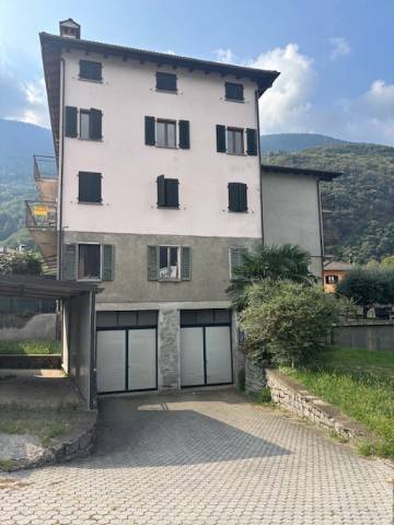 casa indipendente in vendita a Cosio Valtellino in zona Cosio Stazione