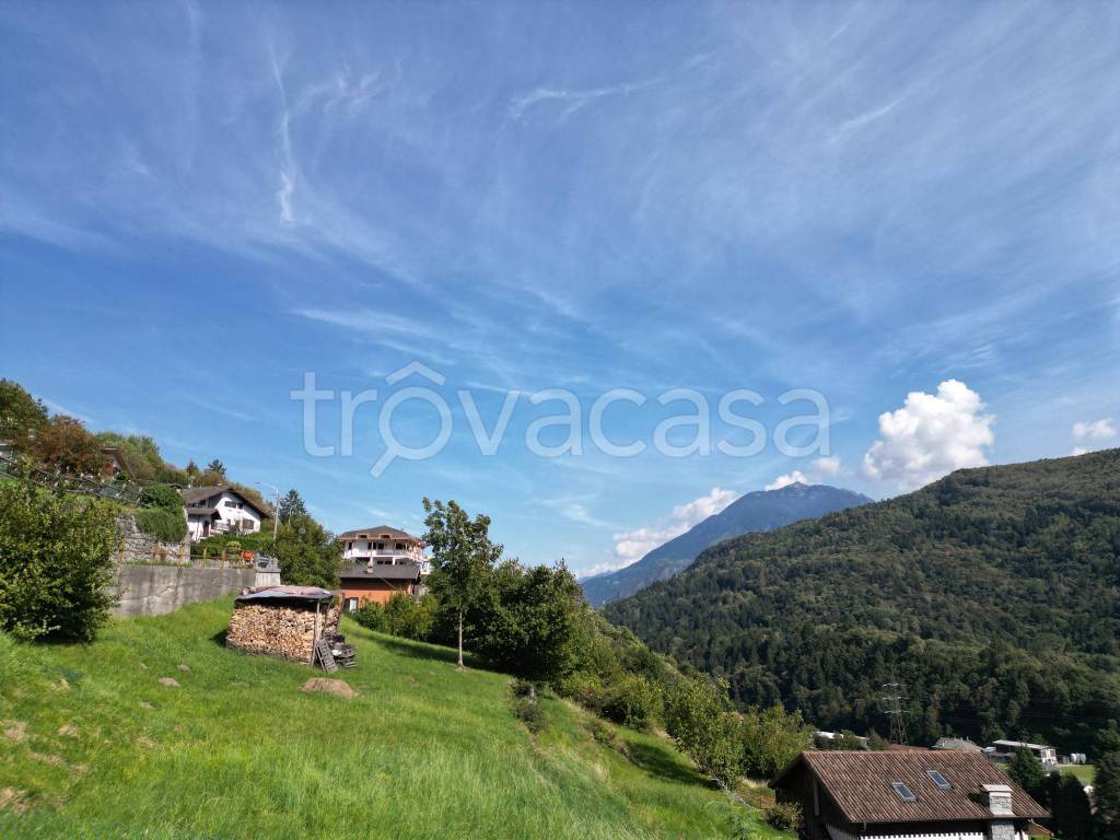 villetta a schiera in vendita a Dazio