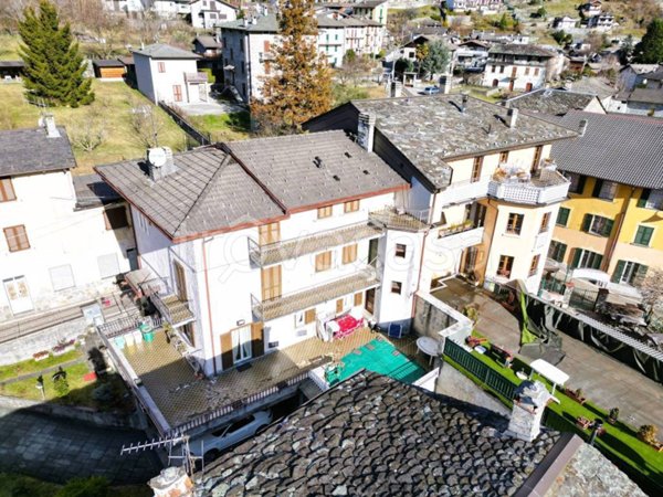 appartamento in vendita a Dazio