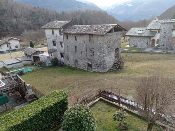 casale in vendita a Dazio