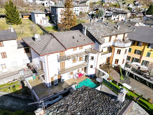 appartamento in vendita a Dazio