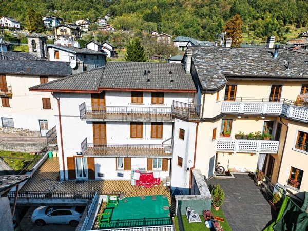 appartamento in vendita a Dazio