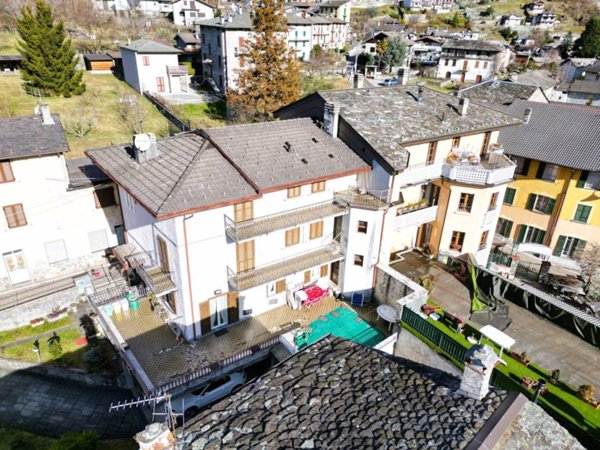 appartamento in vendita a Dazio