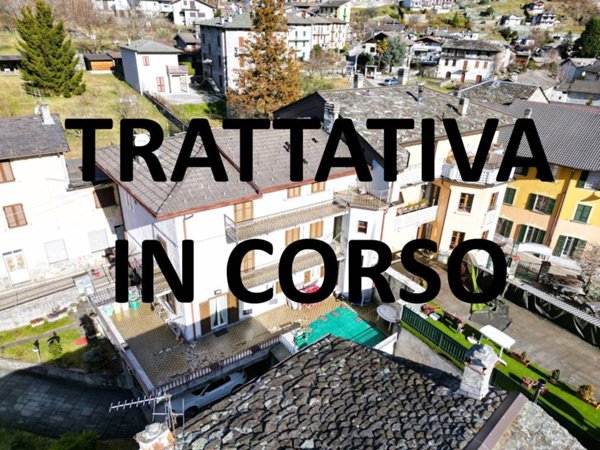 appartamento in vendita a Dazio