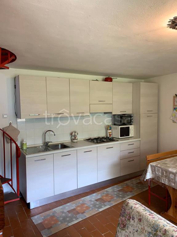 casa indipendente in vendita a Dazio