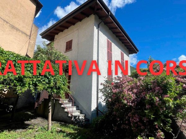 casa indipendente in vendita a Dazio