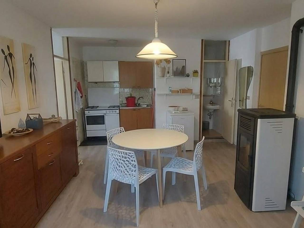 appartamento in vendita a Dazio