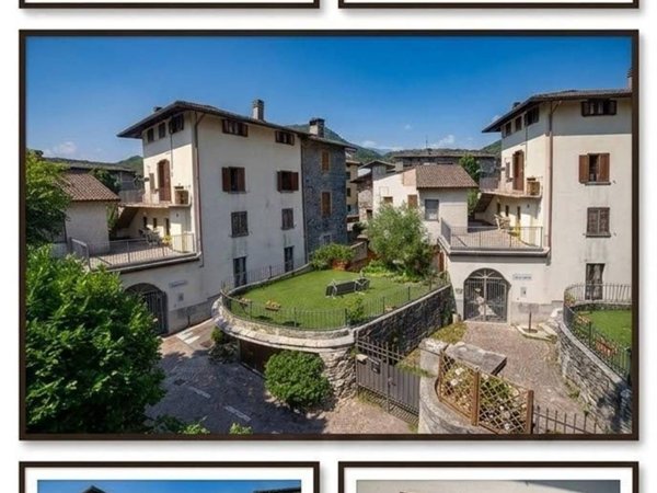 appartamento in vendita a Dazio