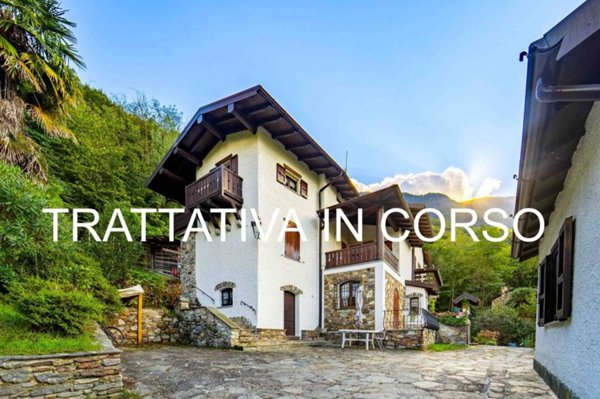 casa indipendente in vendita a Delebio