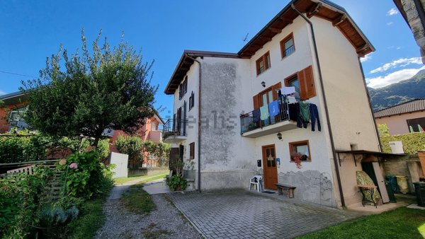 appartamento in vendita a Delebio