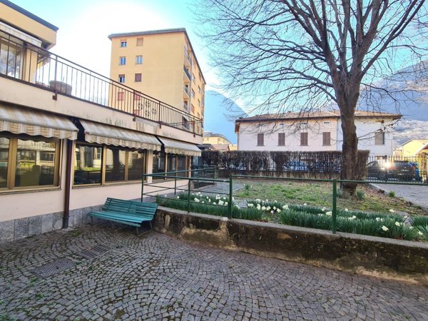 casa indipendente in vendita a Delebio