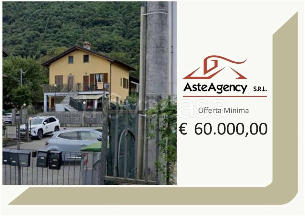 appartamento in vendita a Delebio