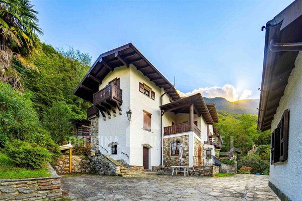 casa indipendente in vendita a Delebio