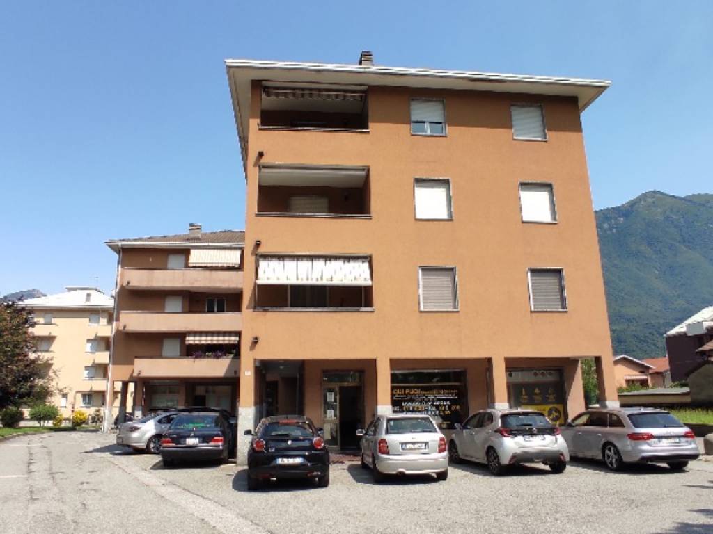 appartamento in vendita a Delebio