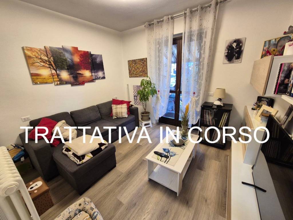 appartamento in vendita a Delebio