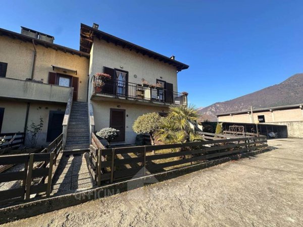 appartamento in vendita a Delebio