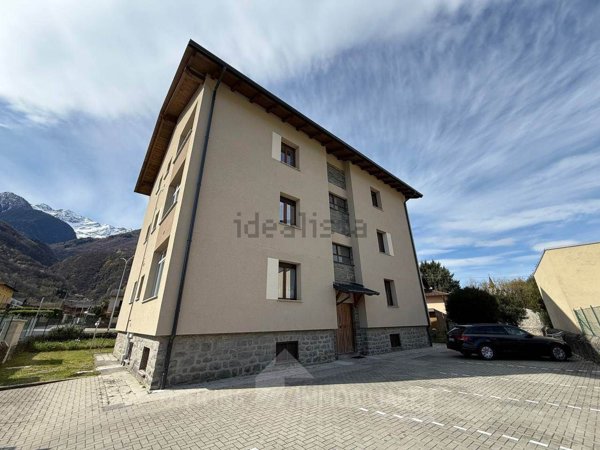 appartamento in vendita a Delebio