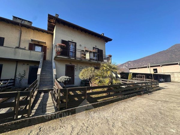 appartamento in vendita a Delebio