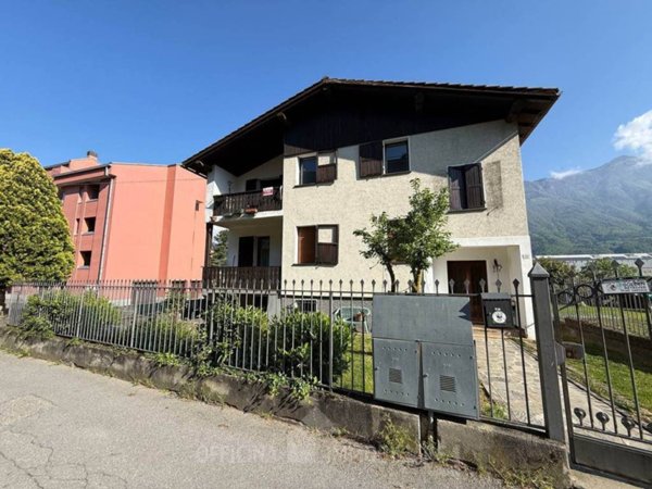 appartamento in vendita a Delebio