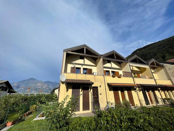 appartamento in vendita a Dubino