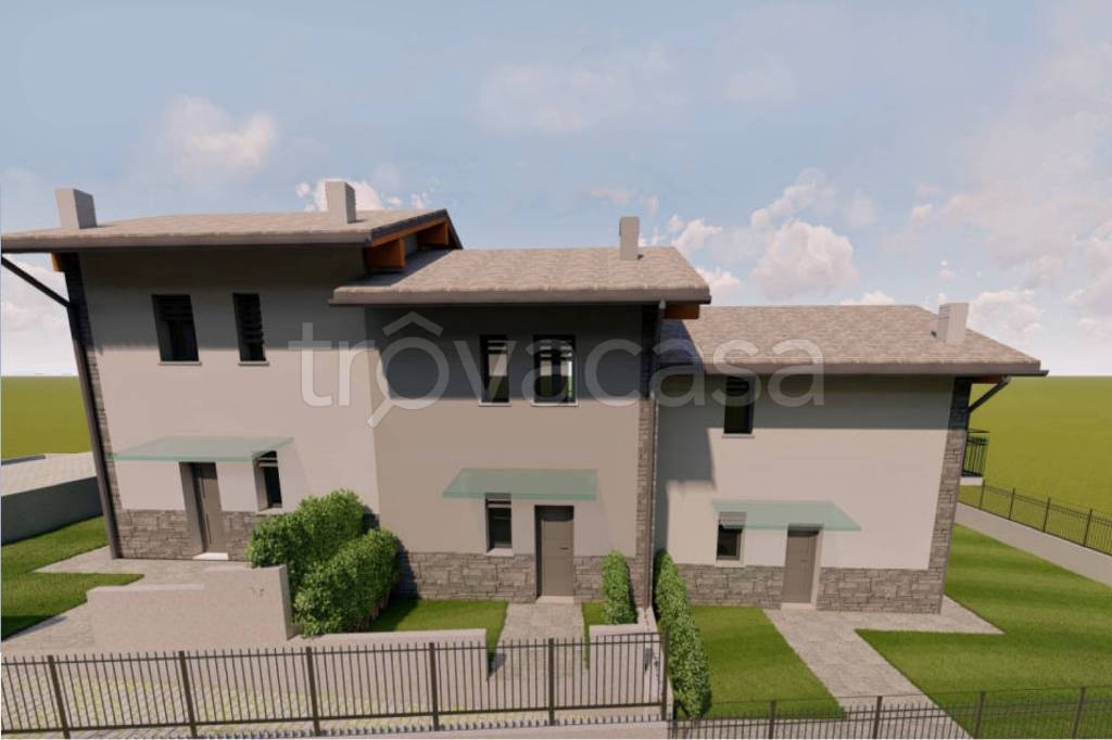 casa indipendente in vendita a Dubino