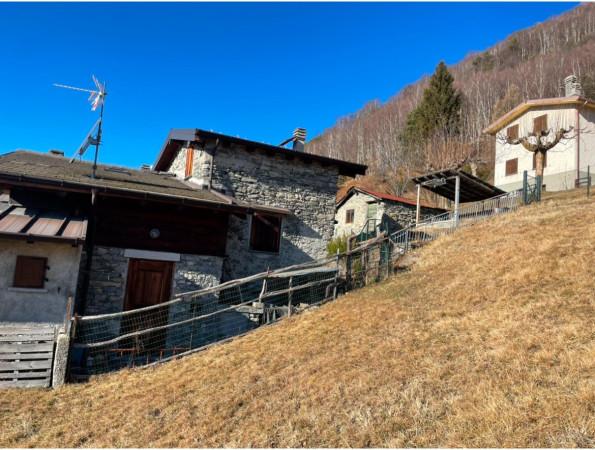 casa indipendente in vendita a Dubino