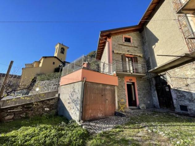 casa indipendente in vendita a Dubino