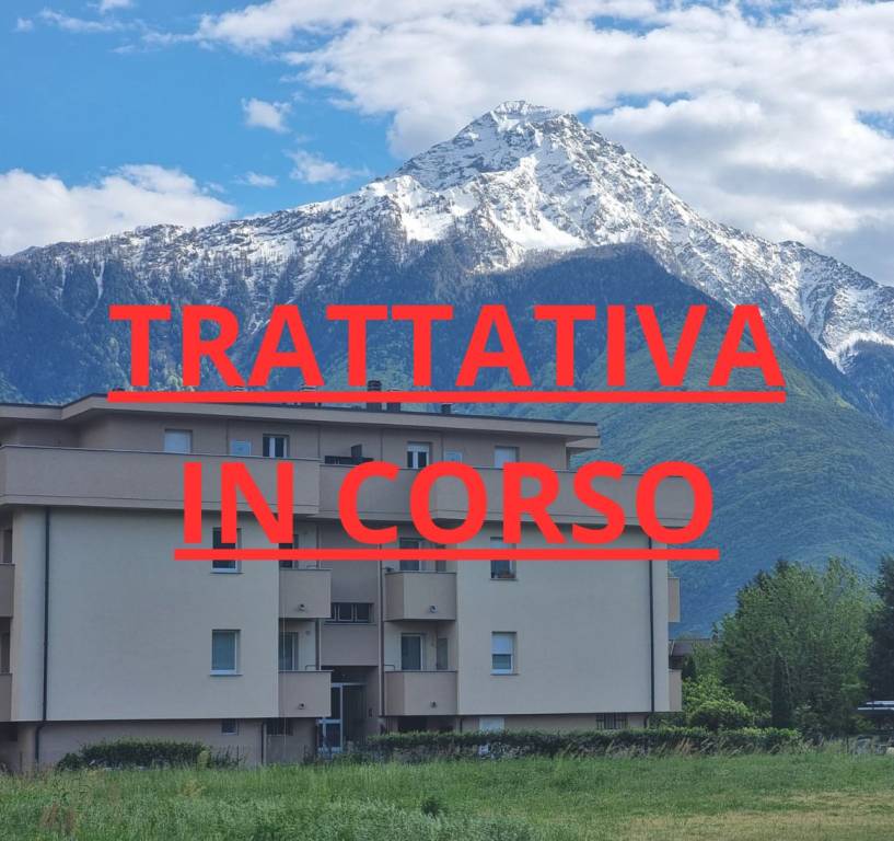 appartamento in vendita a Dubino in zona Nuova Olonio