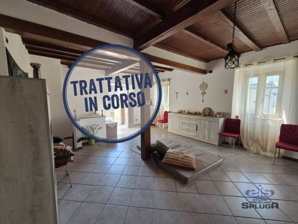 appartamento in vendita a Dubino