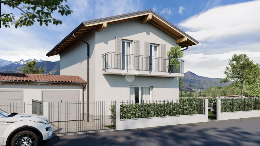 casa indipendente in vendita a Dubino