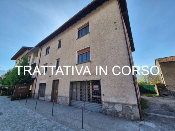 casa indipendente in vendita a Dubino in zona Nuova Olonio