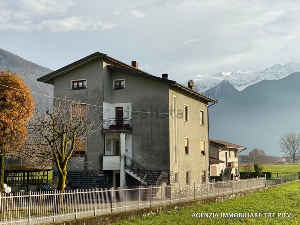 appartamento in vendita a Dubino in zona Nuova Olonio